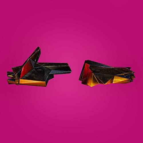RTJ4 (Tour Edition) [Clear with Black, Blue and Pink splatter Vinyl] [Vinyl]