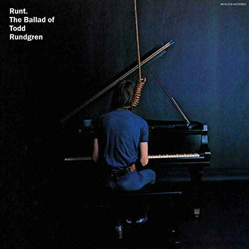 Runt: The Ballad Of Todd Rundgren [Vinyl]