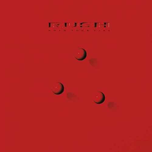 HOLD YOUR FIRE LP+D [Vinyl]