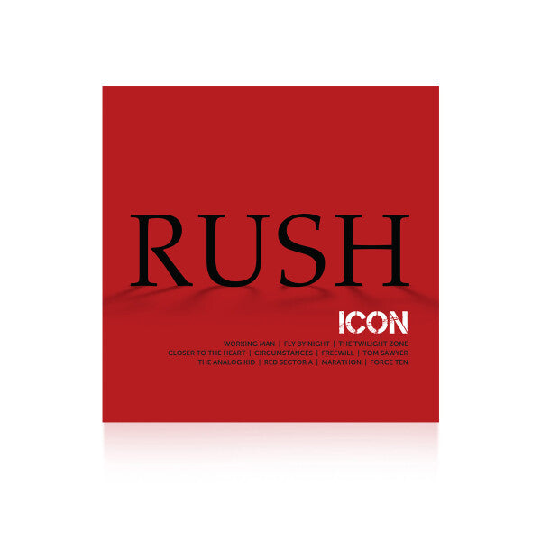 Icon (Limited Edition, Clear Transparent Vinyl) [Import] [Vinyl]