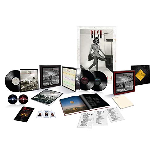 Permanent Waves (40th Anniversary) [Super Deluxe Edition] [Vinyl]