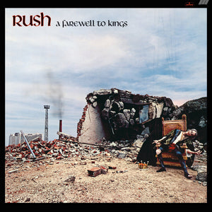 Pre-Order: Farewell To Kings [Limited Edition] [180 Gram]