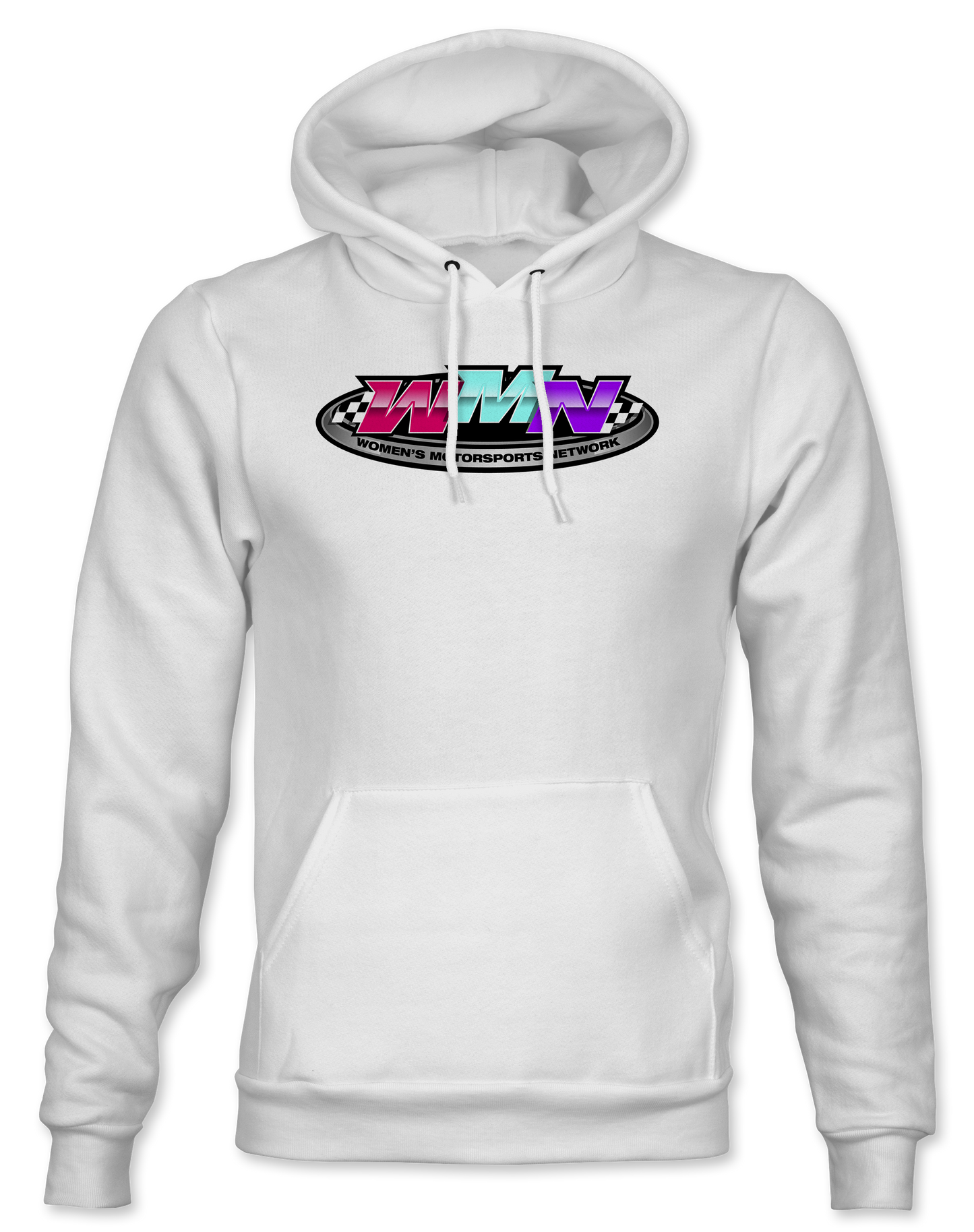 Women's Motorsports Network Hoodies