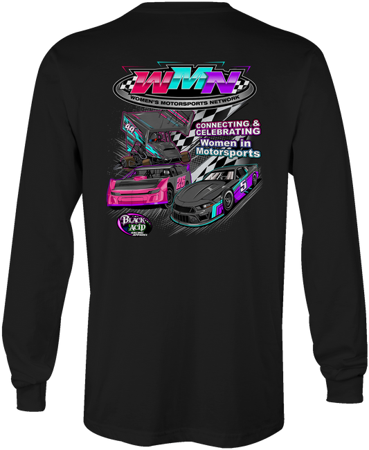 Women's Motorsports Network Long Sleeves