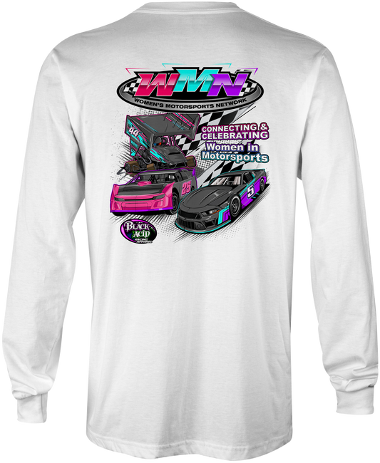 Women's Motorsports Network Long Sleeves