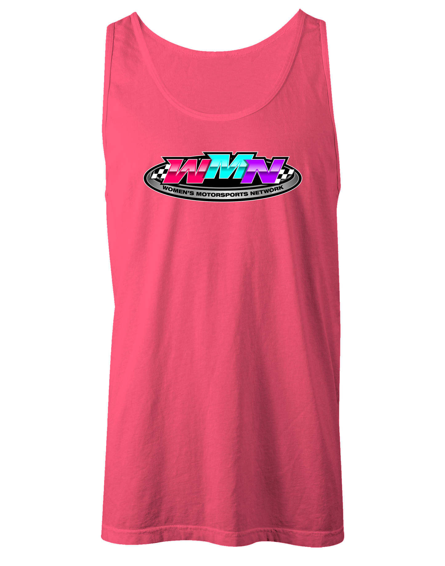 Women's Motorsports Network Tank Tops