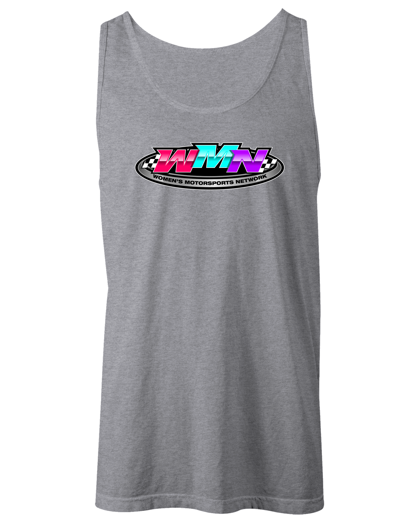 Women's Motorsports Network Tank Tops