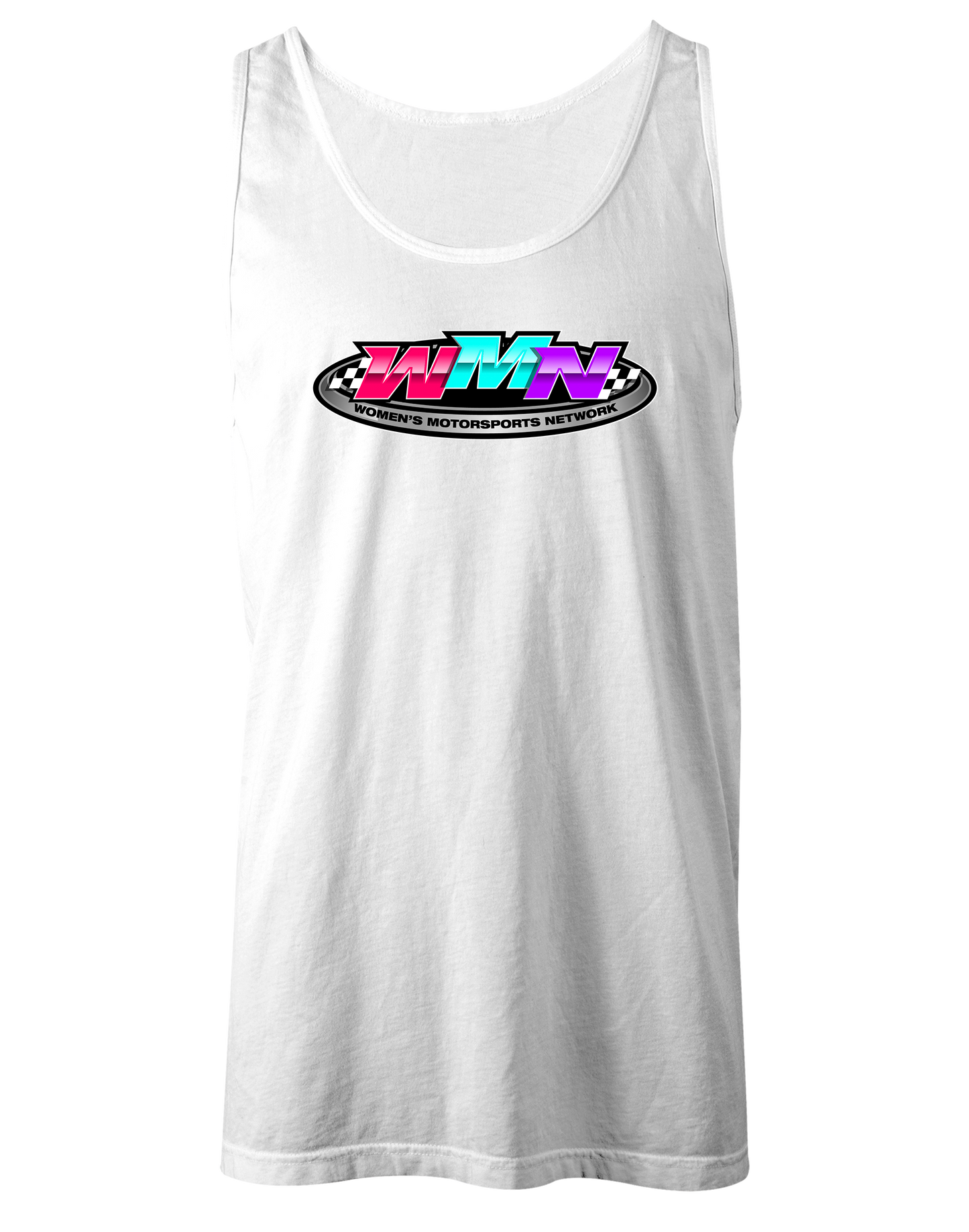 Women's Motorsports Network Tank Tops