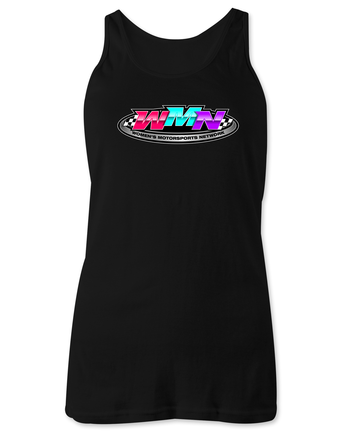 Women's Motorsports Network Tank Tops