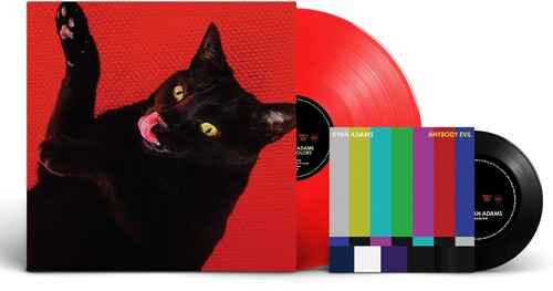 Big Colors (Red Vinyl with Bonus 7") [Explicit Content] [Vinyl]