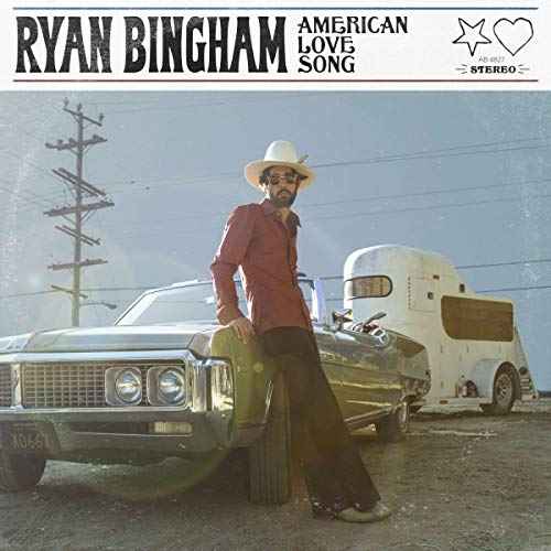AMERICAN LOVE SONG [Vinyl]