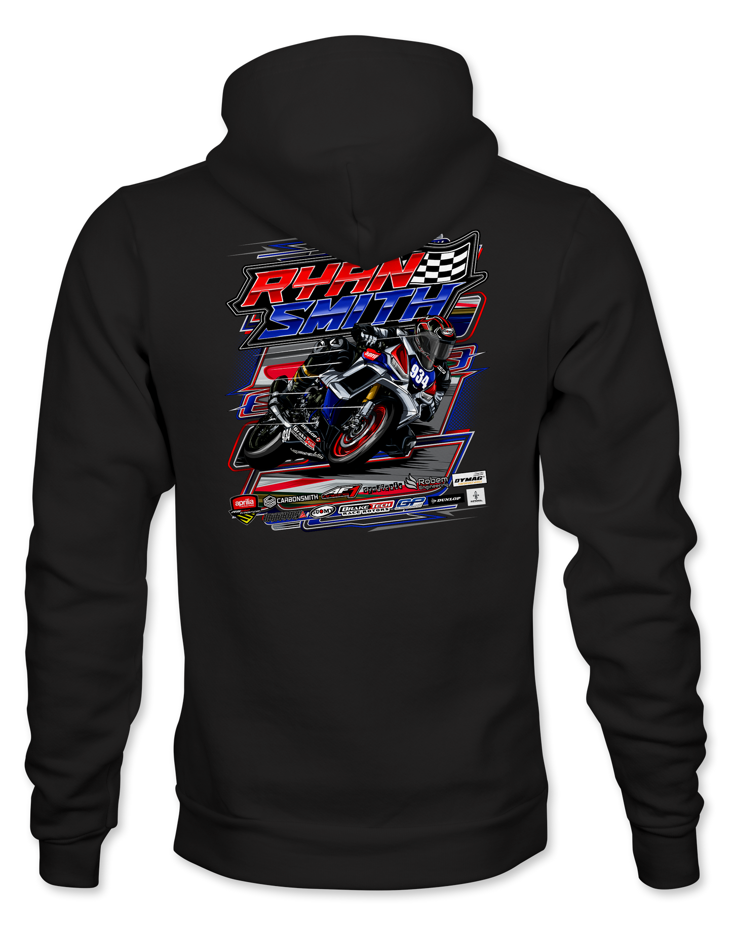 Ryan Smith Hoodies