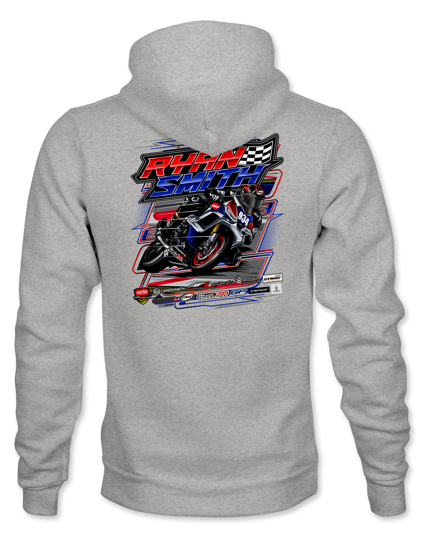Ryan Smith Hoodies
