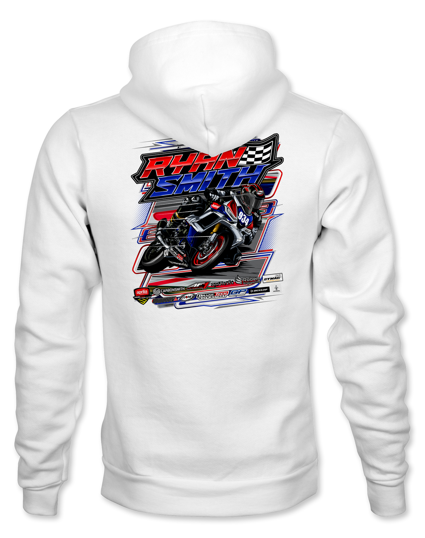Ryan Smith Hoodies