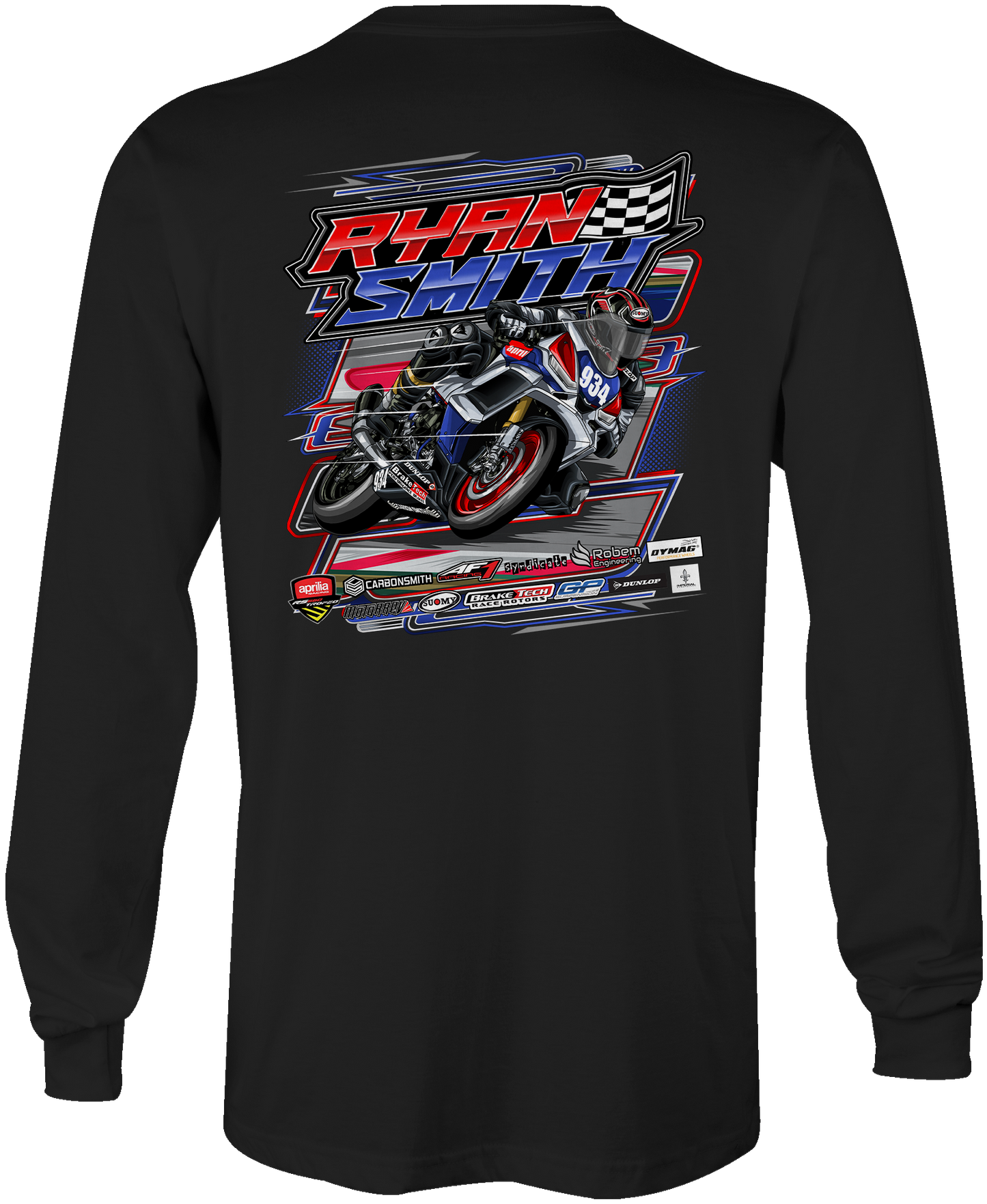 Ryan Smith Long Sleeves