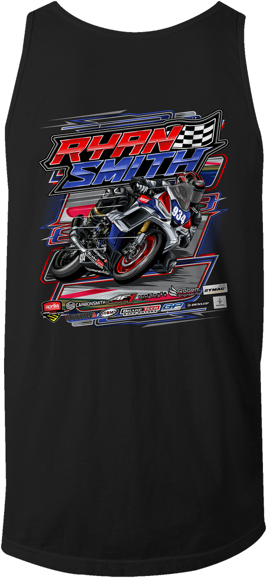 Ryan Smith Tank Tops