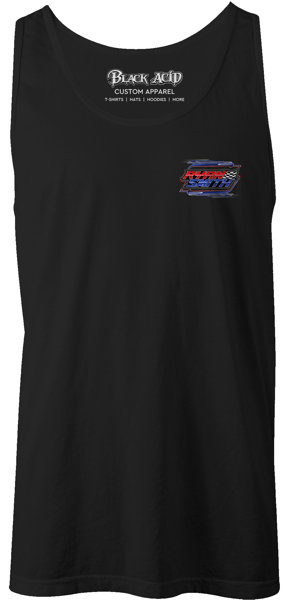 Ryan Smith Tank Tops