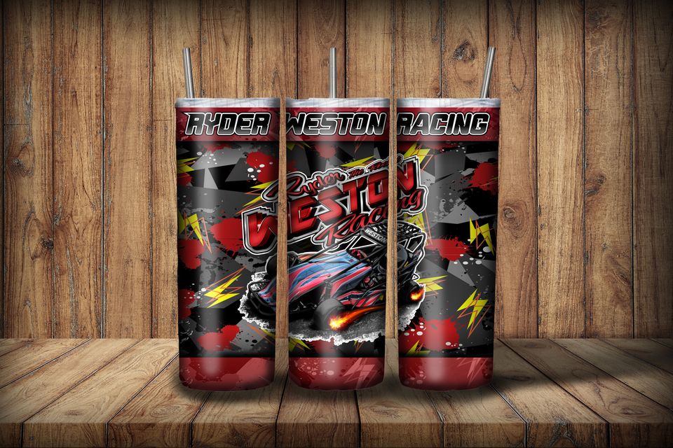 Ryder Weston Full Color Tumblers