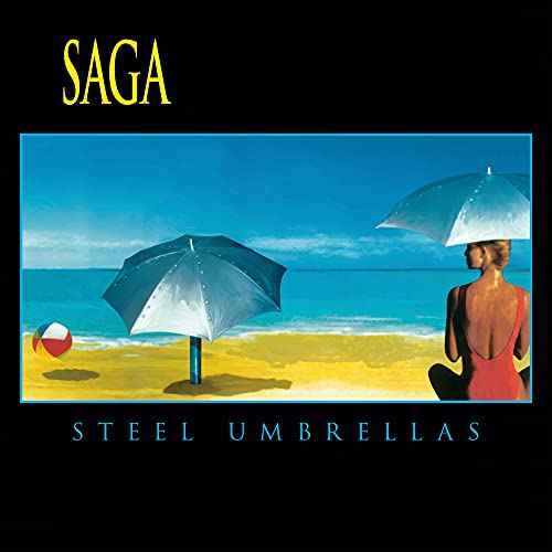 STEEL UMBRELLAS (LP) [Vinyl]