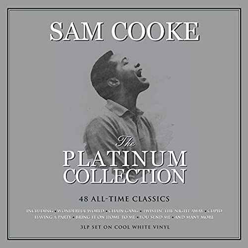 The Platinum Collection (White Vinyl) [Vinyl]