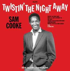 Twistin' The Night Away [Vinyl]