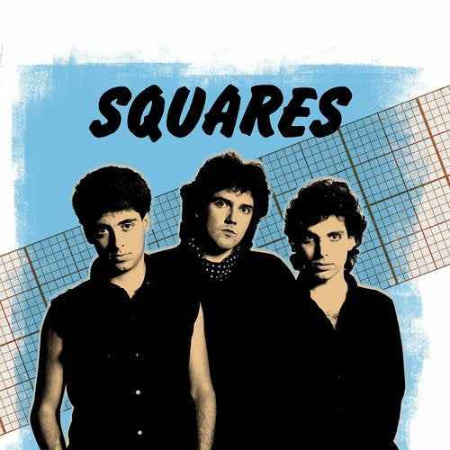 SQUARES [Vinyl]