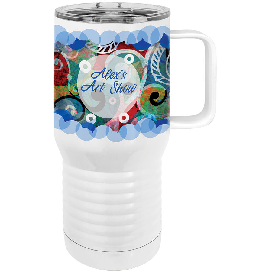 Polar Camel Mugs - S Series