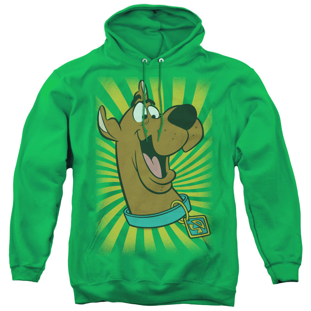 Scooby Doo™ T Shirt Mens Hoodie Kelly Green Officially Licensed