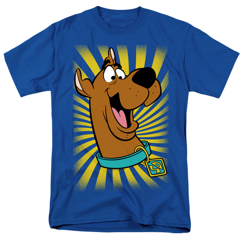 Scooby Doo™ T Shirt Mens T Shirt Kelly Green Officially Licensed