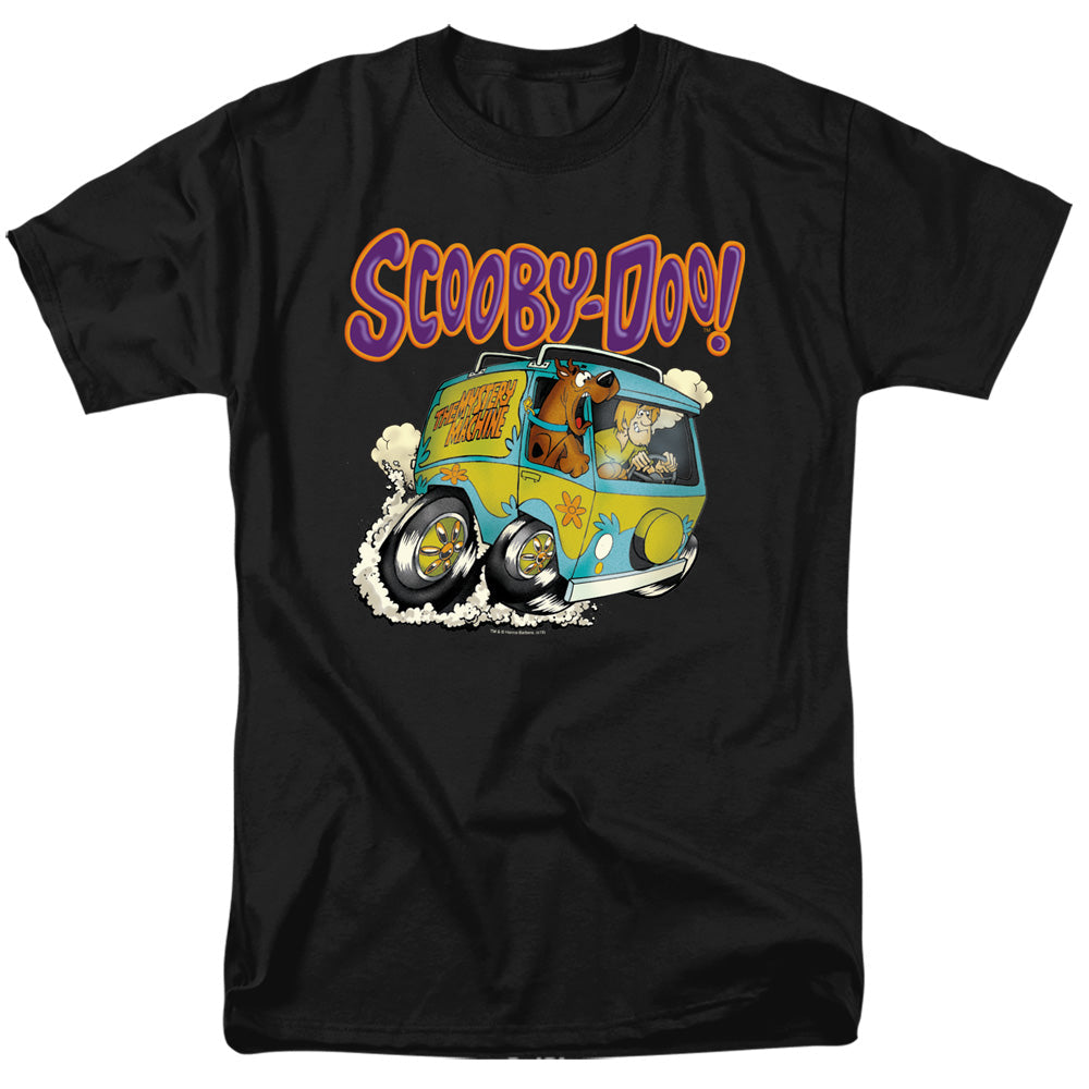 Scooby Doo! Scoob Fink Mens T Shirt Black Officially Licensed