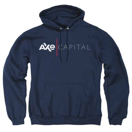 Billions Corporate Mens Hoodie Navy Officially Licensed
