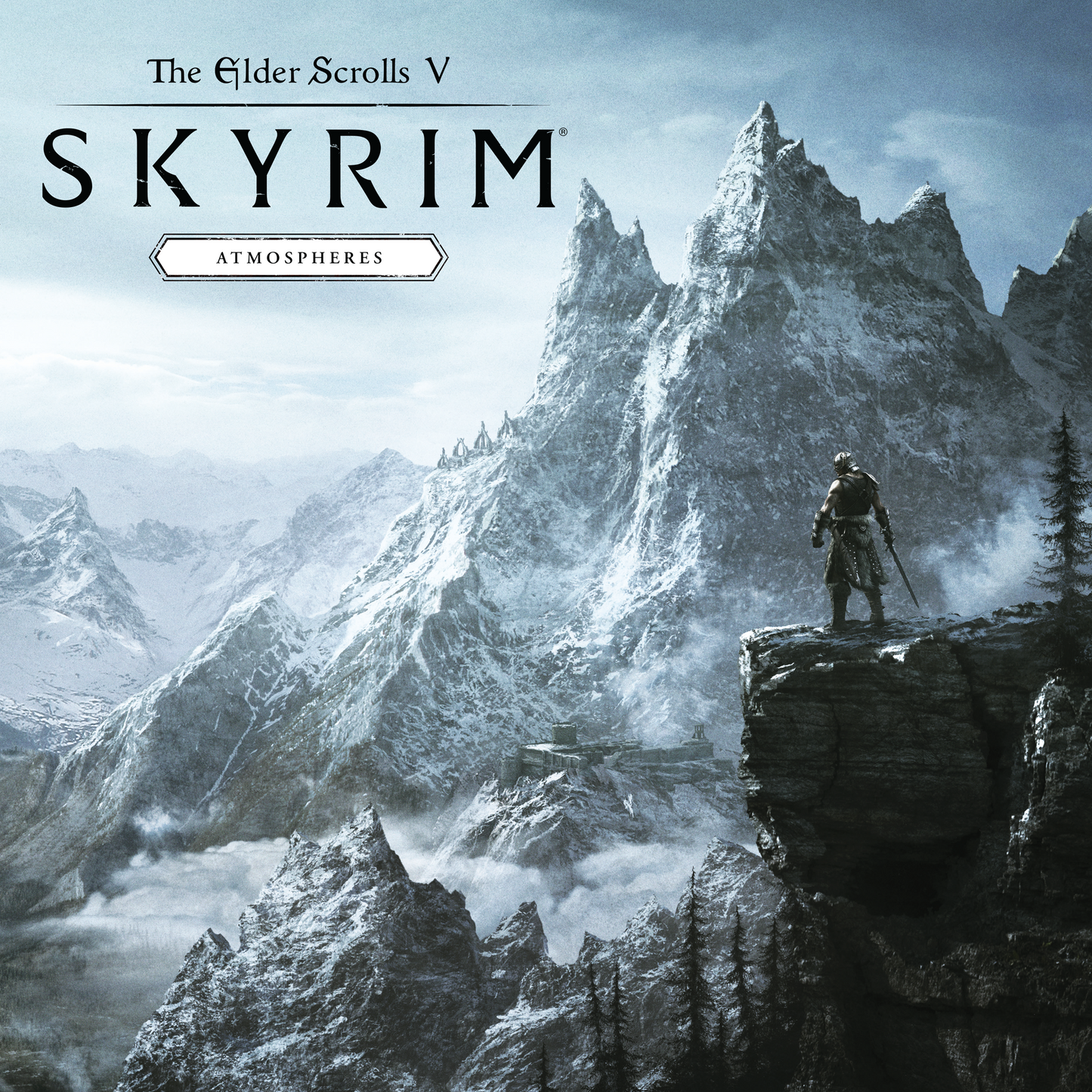 THE ELDER SCROLLS V: SKYRIM ATMOSPHERES (Frostfall Mist, Limited Exclusive) [Vinyl]
