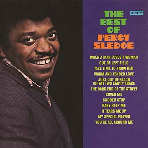 THE BEST OF PERCY SLEDGE (GOLD VINYL/LIMITED EDITION) [Vinyl]