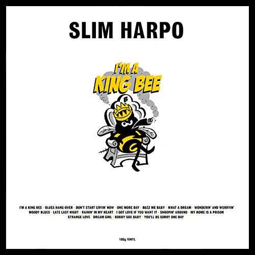 I'm A King Bee [Vinyl]