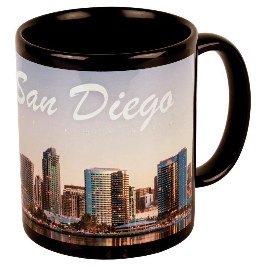 Standard Ceramic Coffee Mug - S Series