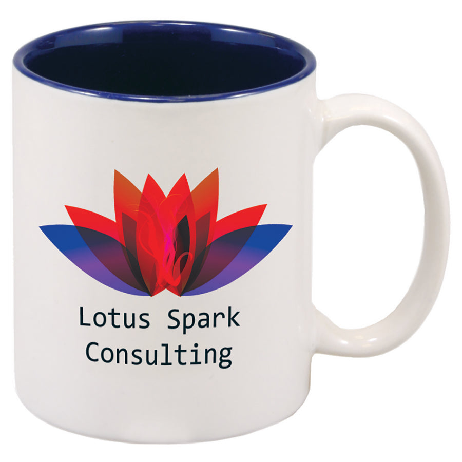 Standard Ceramic Coffee Mug - S Series