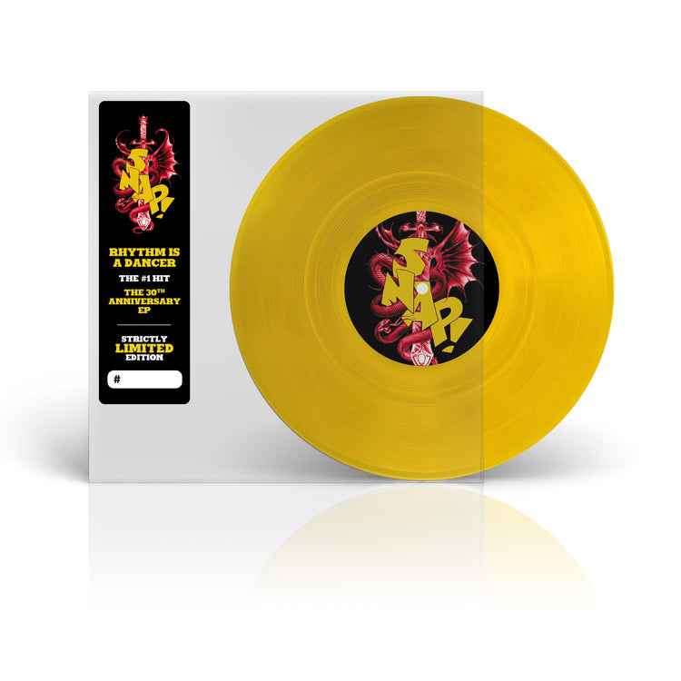 SNAP! - Rhythm Is A Dancer (30th Anniversary) [Vinyl]