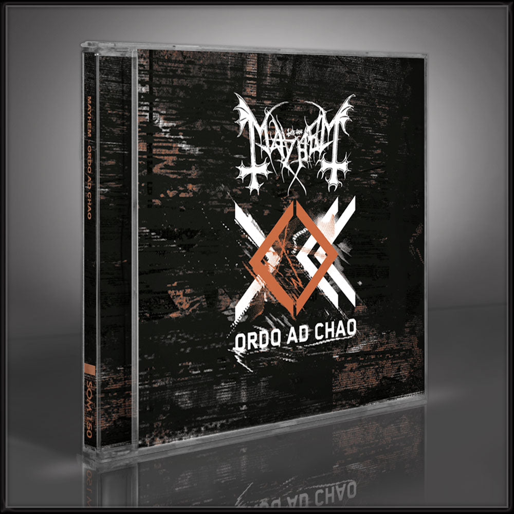 Mayhem - Ordo Ad Chao [CD / Vinyl]