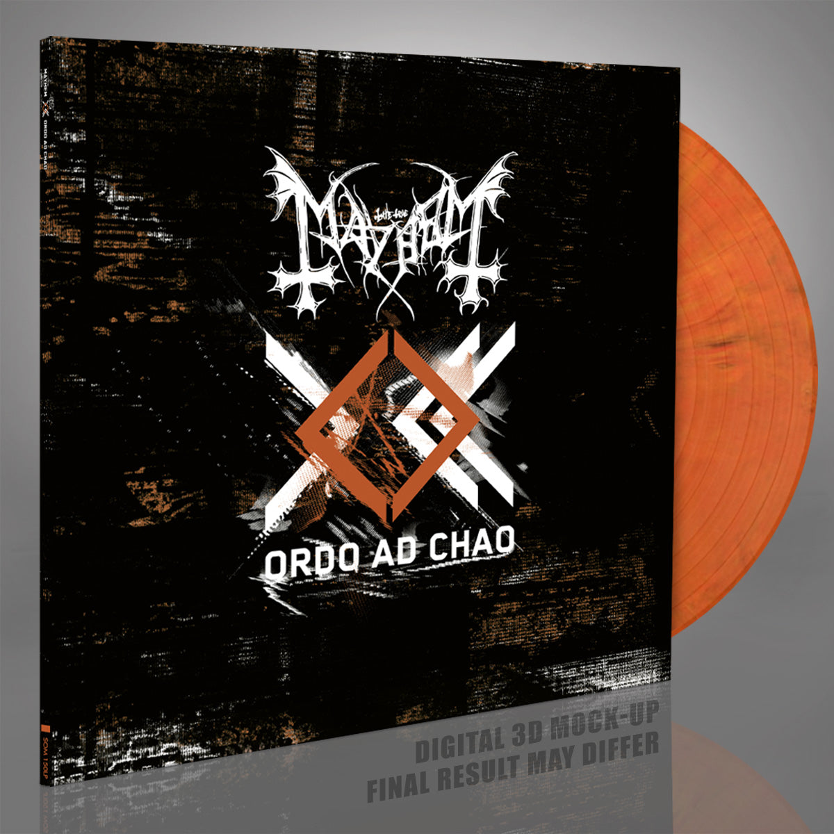 Mayhem - Ordo Ad Chao [CD / Vinyl]