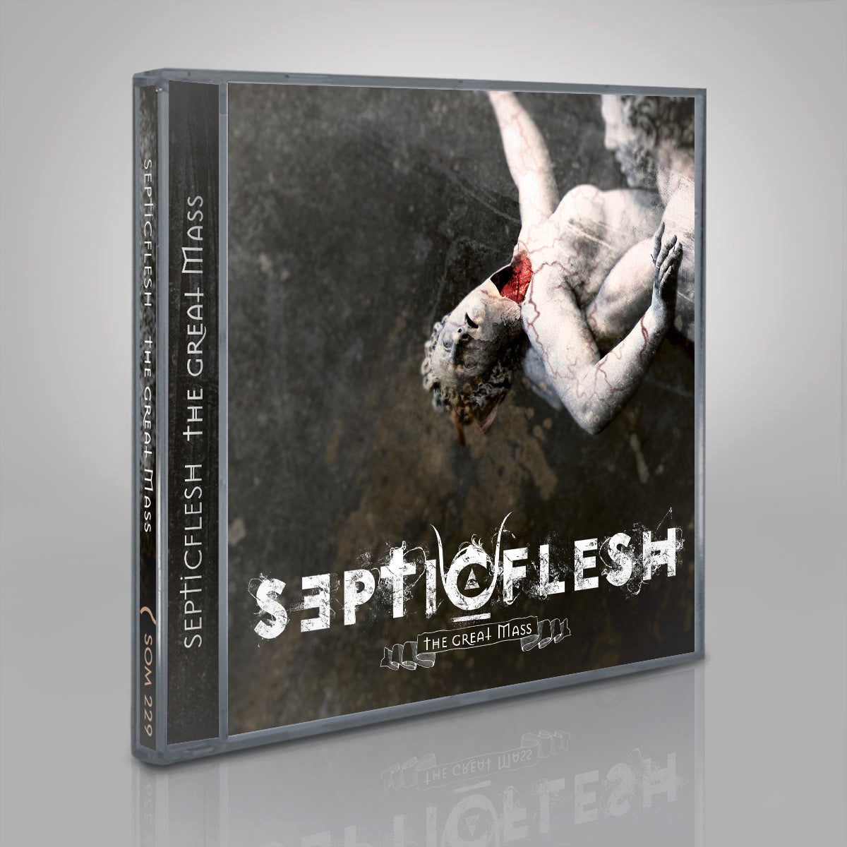 Septicflesh - The Great Mass [CD]