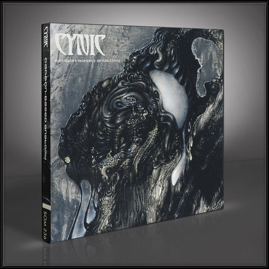 Cynic - Carbon-based Anatomy CD