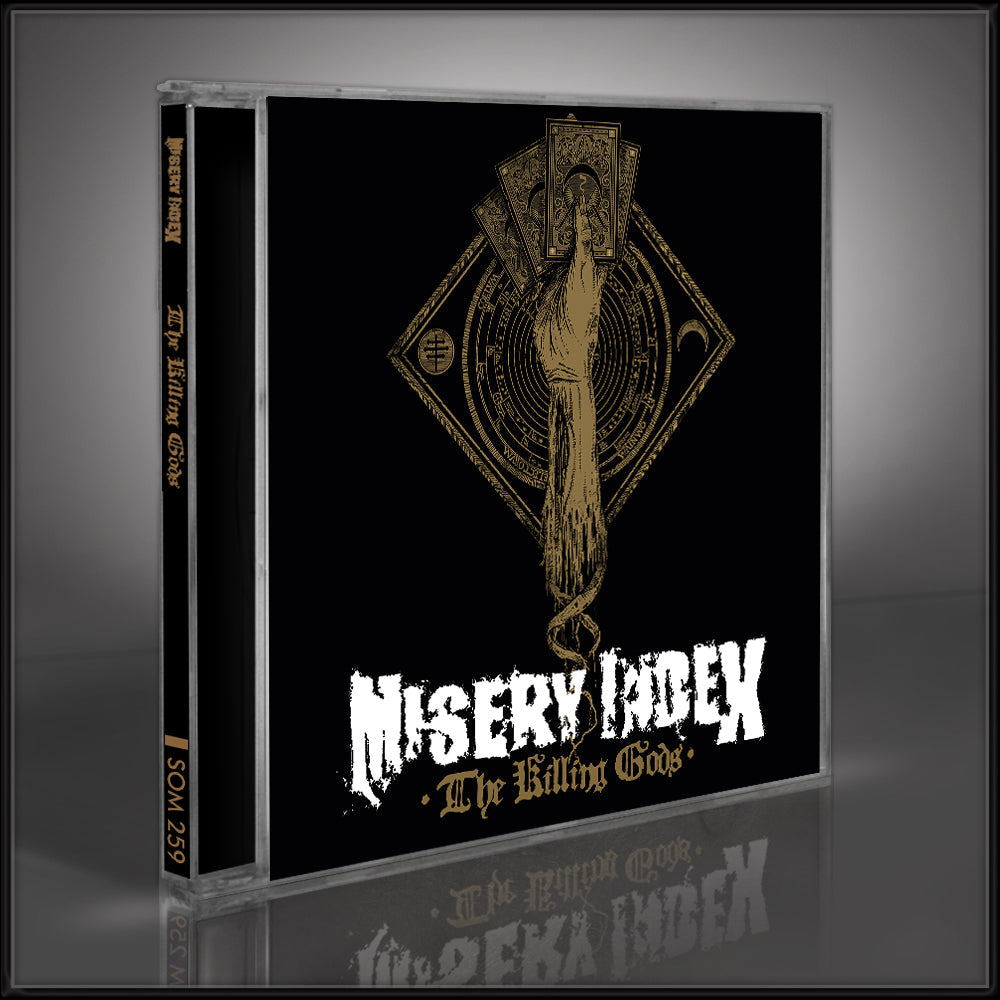 Misery Index - The Killing Gods [CD / Vinyl]