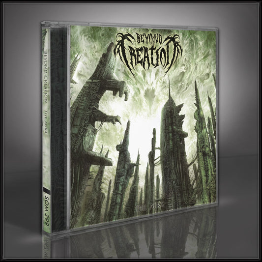 Beyond Creation - The Aura [CD / Vinyl]