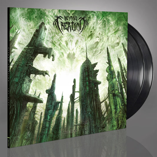 Beyond Creation - The Aura [CD / Vinyl]