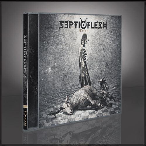 Septicflesh - Titan [CD / Vinyl]