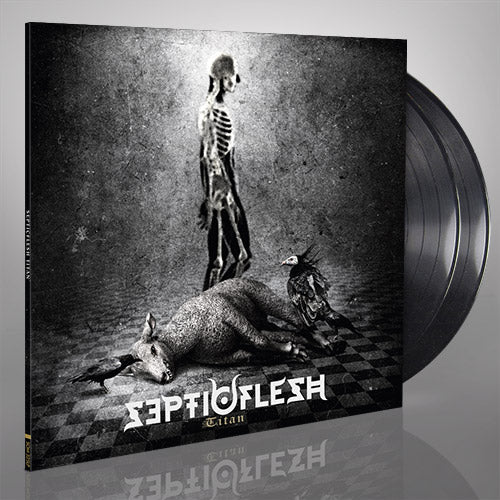 Septicflesh - Titan [CD / Vinyl]