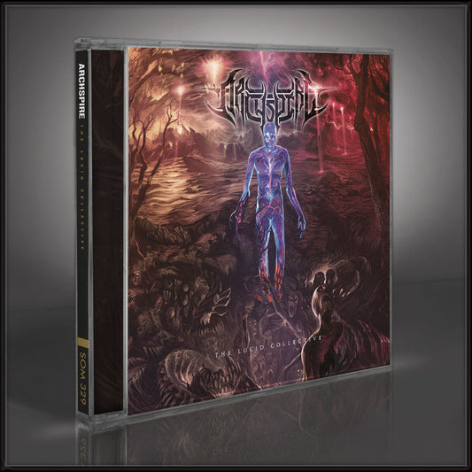 Archspire - The Lucid Collective [CD / Vinyl]