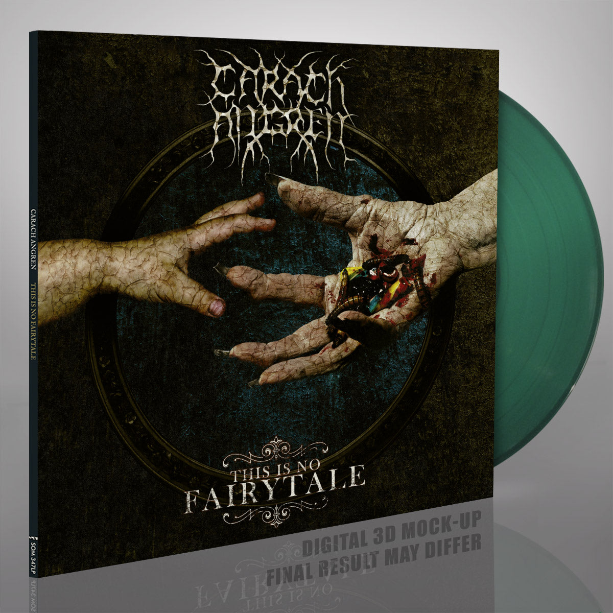 Carach Angren - This Is No Fairytale [CD / Vinyl]