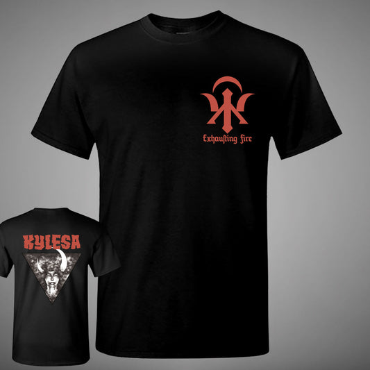 Kylesa - Blood Moon Pocket T-Shirt