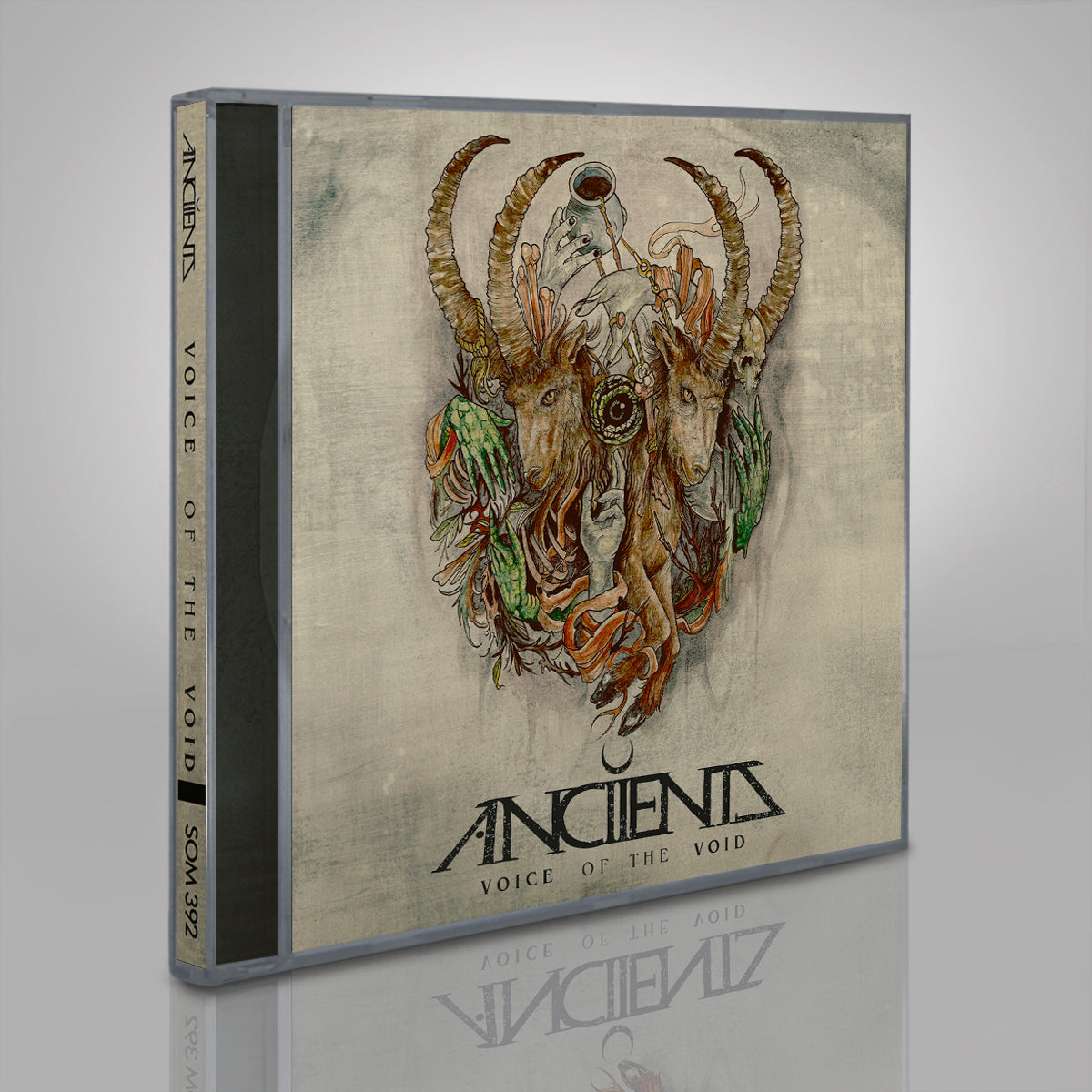 Anciients - Voice of the Void CD